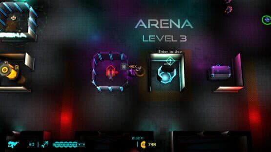 Neon Chrome: Arena — screenshot 2