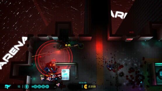 Neon Chrome: Arena — screenshot 4