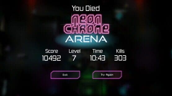 Neon Chrome: Arena — screenshot 5