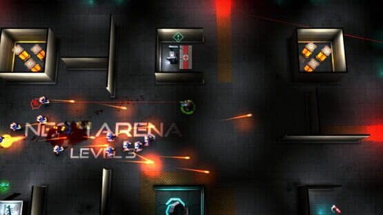 Neon Chrome: Arena — screenshot 6