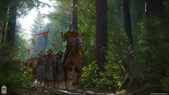 Kingdom Come: Deliverance - Royal DLC Package — screenshot 1