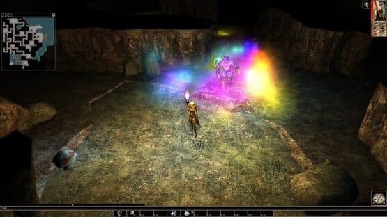 Neverwinter Nights: Dark Dreams of Furiae — screenshot 1