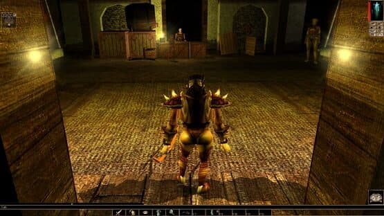 Neverwinter Nights: Dark Dreams of Furiae — screenshot 2