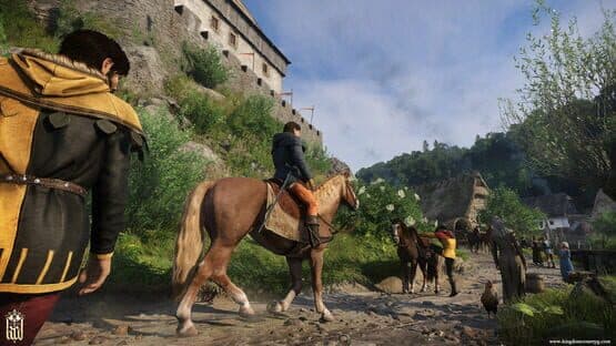 Kingdom Come: Deliverance - Royal DLC Package — screenshot 6