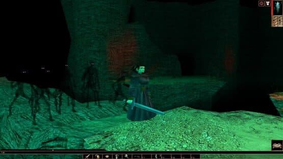 Neverwinter Nights: Dark Dreams of Furiae — screenshot 3
