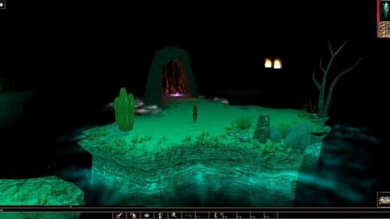 Neverwinter Nights: Dark Dreams of Furiae — screenshot 4