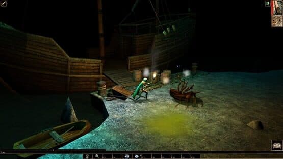 Neverwinter Nights: Dark Dreams of Furiae — screenshot 5