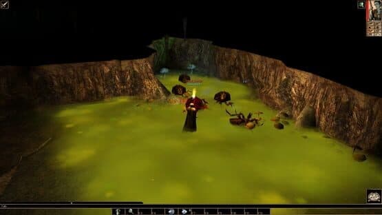 Neverwinter Nights: Dark Dreams of Furiae — screenshot 7