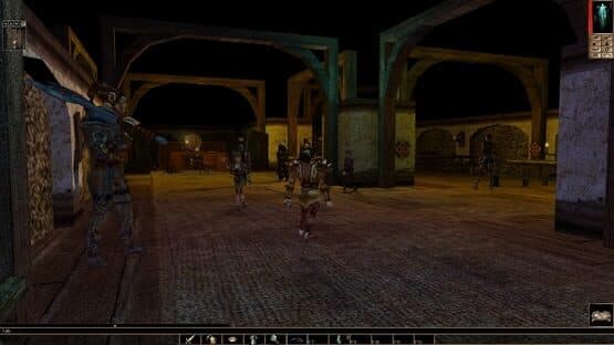 Neverwinter Nights: Dark Dreams of Furiae — screenshot 8