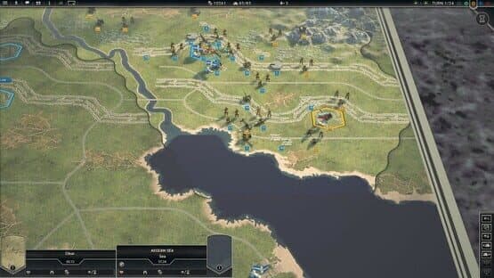 Panzer Corps 2: Axis Operations - 1941 — screenshot 2