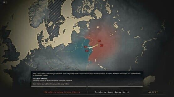 Panzer Corps 2: Axis Operations - 1941 — screenshot 3