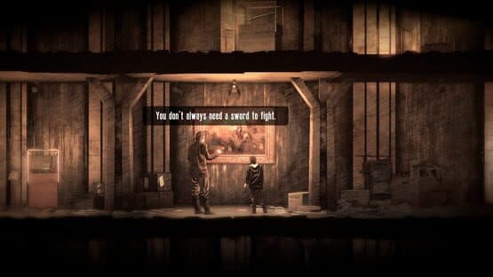 This War of Mine: Stories - Fading Embers — screenshot 3