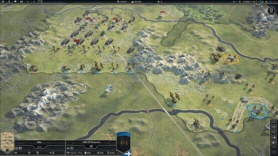 Panzer Corps 2: Axis Operations - 1941 — screenshot 5