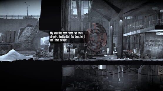 This War of Mine: Stories - Fading Embers — screenshot 4