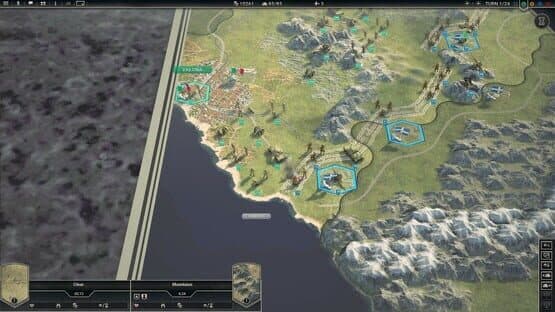 Panzer Corps 2: Axis Operations - 1941 — screenshot 6