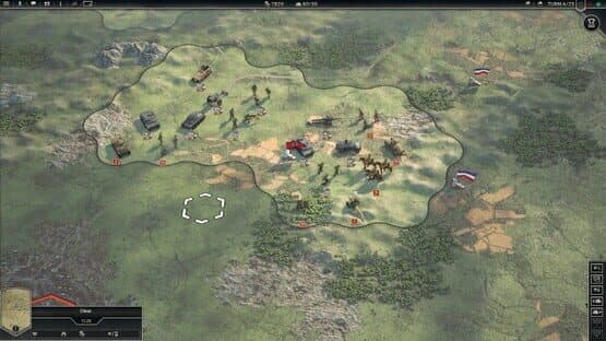 Panzer Corps 2: Axis Operations - 1941 — screenshot 8