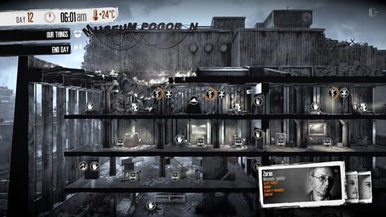 This War of Mine: Stories - Fading Embers — screenshot 7