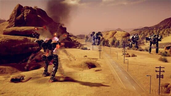 BattleTech: Heavy Metal — screenshot 1