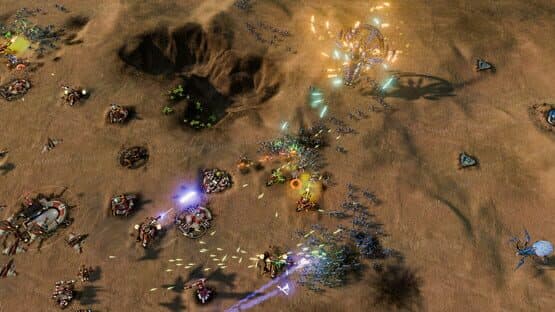 Ashes of the Singularity: Escalation - Hunter/Prey — screenshot 2