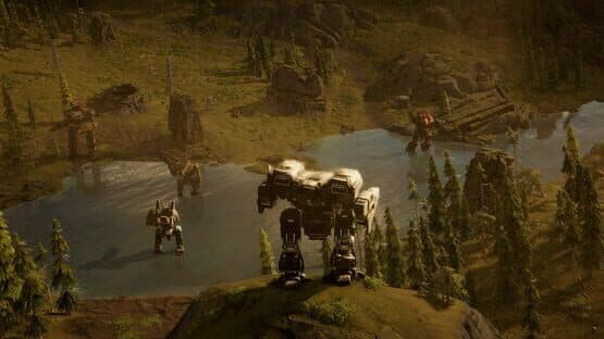 BattleTech: Heavy Metal — screenshot 2