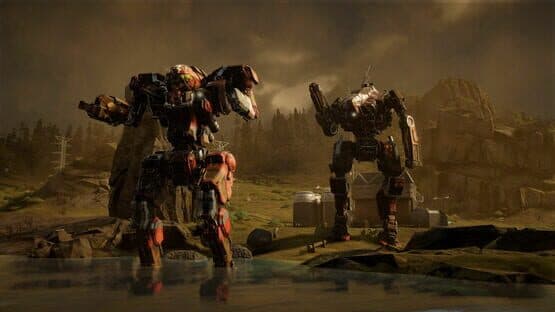 BattleTech: Heavy Metal — screenshot 4
