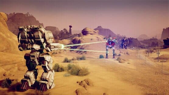 BattleTech: Heavy Metal — screenshot 5