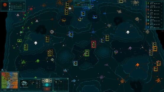 Ashes of the Singularity: Escalation - Hunter/Prey — screenshot 5