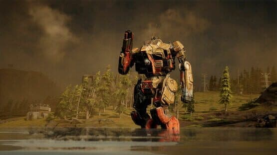 BattleTech: Heavy Metal — screenshot 6