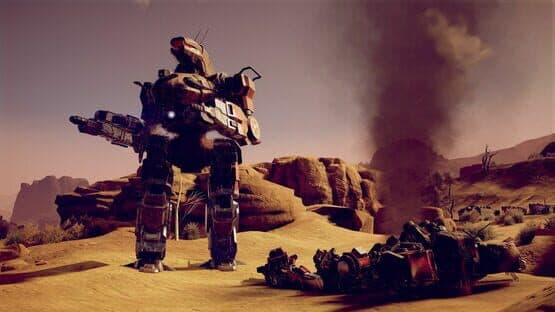 BattleTech: Heavy Metal — screenshot 8