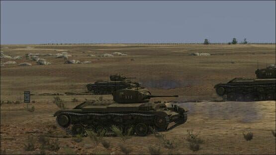 Tank Warfare: Operation Pugilist — screenshot 6