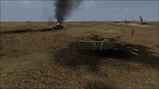 Tank Warfare: Operation Pugilist — screenshot 7