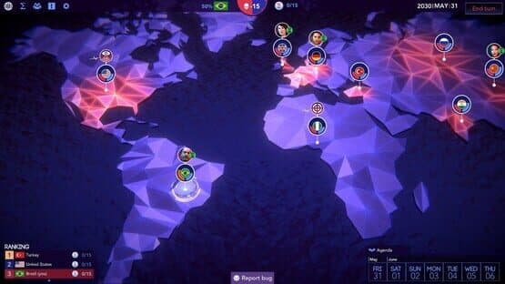 Sigma Theory: Global Cold War - Brazil — screenshot 2