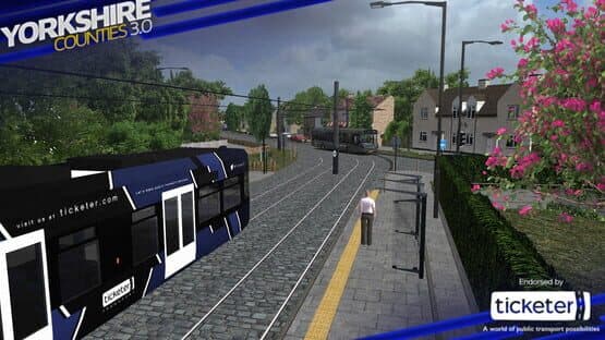 OMSI 2: Yorkshire Counties — screenshot 1