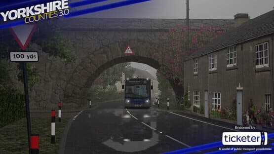 OMSI 2: Yorkshire Counties — screenshot 2