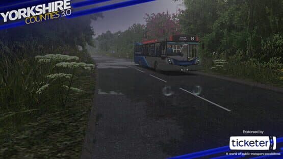 OMSI 2: Yorkshire Counties — screenshot 3