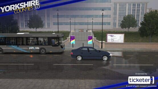 OMSI 2: Yorkshire Counties — screenshot 4