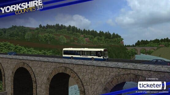 OMSI 2: Yorkshire Counties — screenshot 6