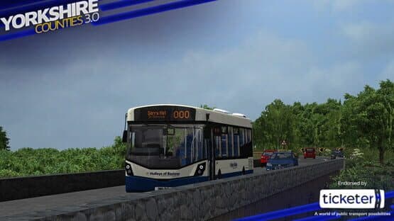 OMSI 2: Yorkshire Counties — screenshot 8