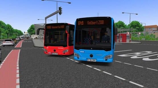 OMSI 2: Velbert — screenshot 1