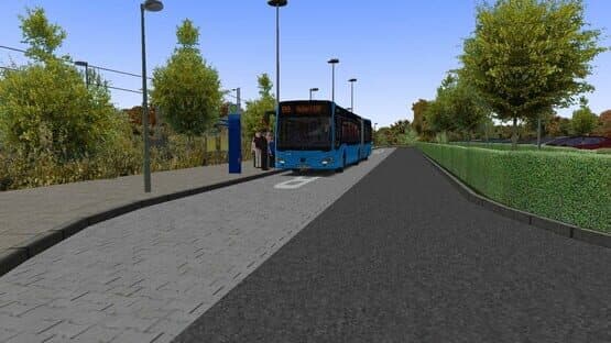 OMSI 2: Velbert — screenshot 2