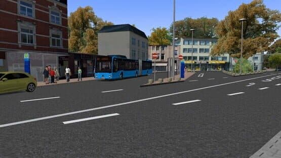 OMSI 2: Velbert — screenshot 3