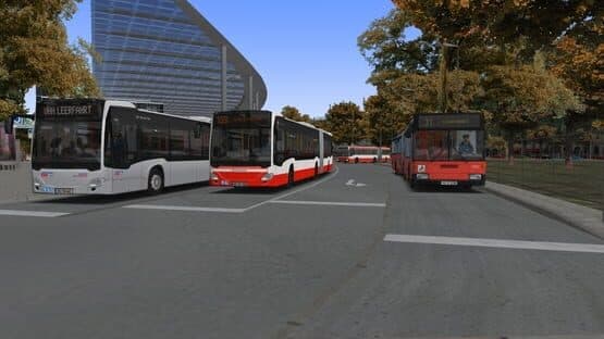 OMSI 2: Three Generations — screenshot 1