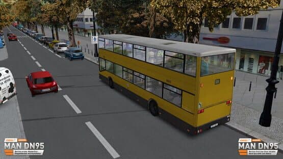 OMSI 2: Man DN95 — screenshot 7
