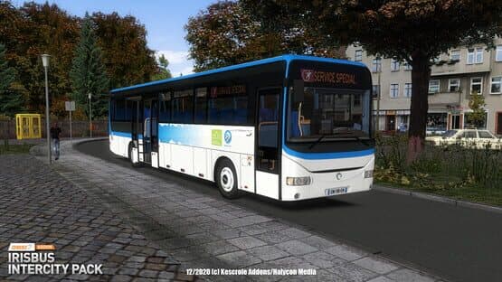 OMSI 2: Irisbus Intercity Pack — screenshot 1