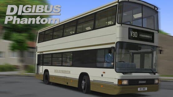 OMSI 2: Digibus Phantom — screenshot 1