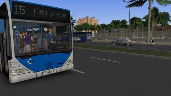OMSI 2: Mallorca — screenshot 1