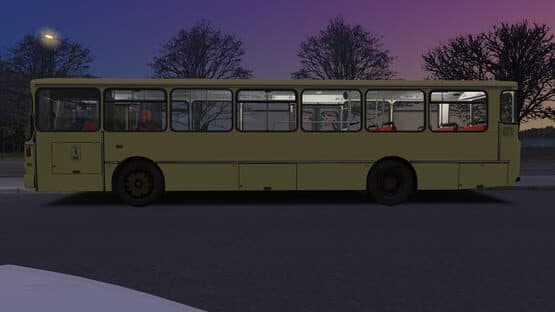 OMSI 2: City Bus O305 — screenshot 1