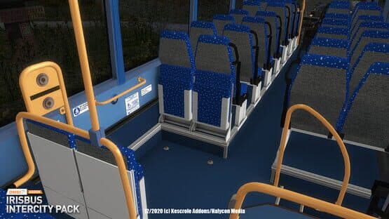 OMSI 2: Irisbus Intercity Pack — screenshot 2