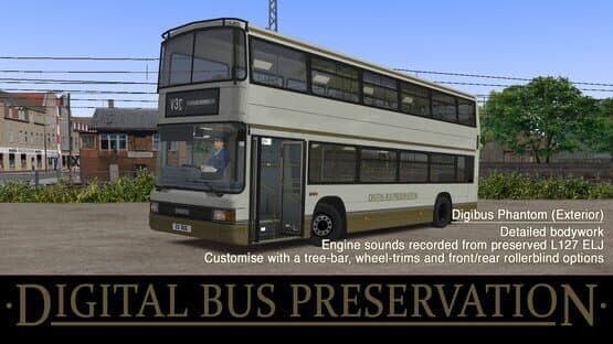 OMSI 2: Digibus Phantom — screenshot 2