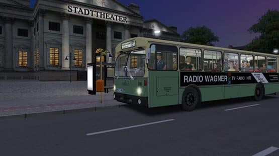 OMSI 2: City Bus O305 — screenshot 2